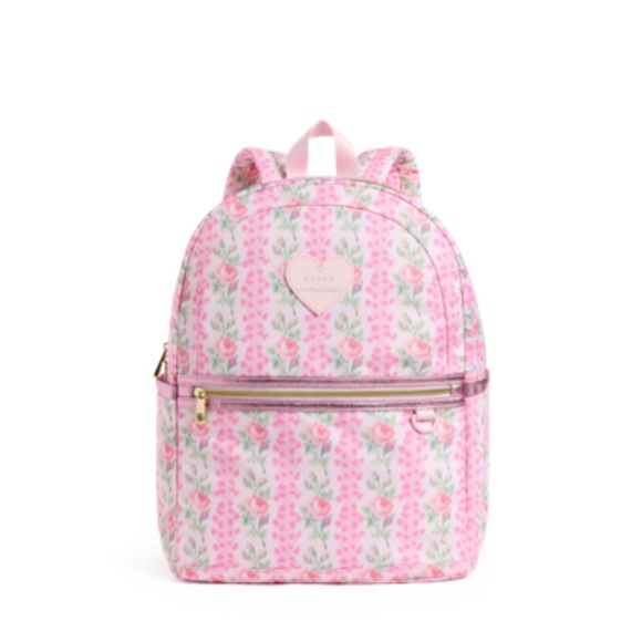 STATE X LOVESHACKFANCY KANE DOUBLE POCKET BACKPACK